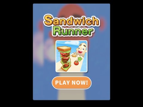 Télécharger Sandwich Runner Action pour Android Capture d'écran 8