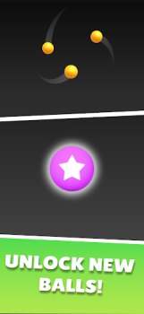 Télécharger Balls'n Ropes Jeux de réflexion pour Android Capture d'écran 4