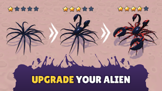 Télécharger Alien Invasion: RPG Idle Space Arcade pour Android Capture d'écran 4