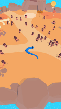 Télécharger Snake Crusher Simulateurs pour Android Capture d'écran 3