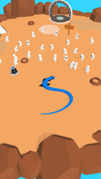 Télécharger Snake Crusher Simulateurs pour Android Capture d'écran 5