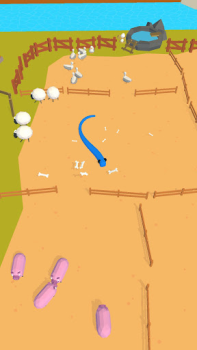 Télécharger Snake Crusher Simulateurs pour Android Capture d'écran 7