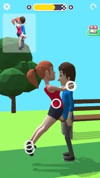 Télécharger Move People Simulateurs pour Android Capture d'écran 2
