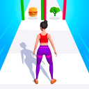Télécharger  Twerk Race 3D－jeux de course