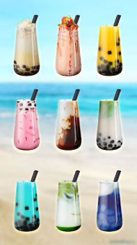 Télécharger Boba Recipe: Tea Drink Prank Occasionnel pour Android Capture d'écran 2