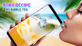 Télécharger Boba Recipe: Tea Drink Prank Occasionnel pour Android Capture d'écran 6