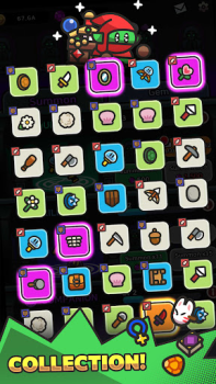 Télécharger Legend of Slime: Idle RPG War Aventures pour Android Capture d'écran 3