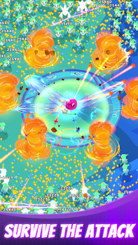 Télécharger Survivant solitaire Arcade pour Android Capture d'écran 2