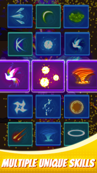 Télécharger Survivant solitaire Arcade pour Android Capture d'écran 6