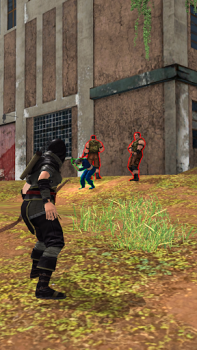 Télécharger Archer Attack 3D: Shooter War Action pour Android Capture d'écran 2