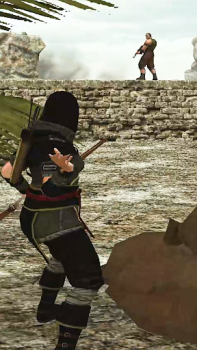 Télécharger Archer Attack 3D: Shooter War Action pour Android Capture d'écran 3