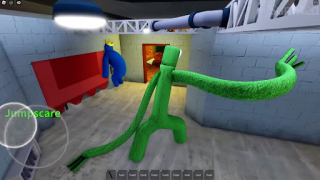 Télécharger Rainbow Friends: Hide 'N Seek Action pour Android Capture d'écran 2