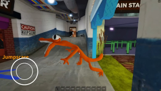 Télécharger Rainbow Friends: Hide 'N Seek Action pour Android Capture d'écran 3