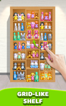 Télécharger Goods Match 3D - Triple Master Occasionnel pour Android Capture d'écran 7
