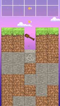 Télécharger Merge Miners Jeux de réflexion pour Android Capture d'écran 2