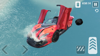 Télécharger Smashing Car Compilation Game Course pour Android Capture d'écran 3