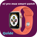 Télécharger  x7 pro max smartwatch Guide