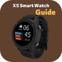 Télécharger  X5 Smart Watch Guide