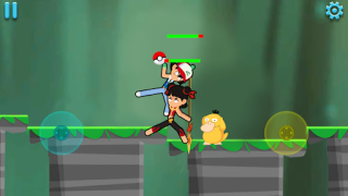 Télécharger Stickman Clash: Fighting Game Action pour Android Capture d'écran 2