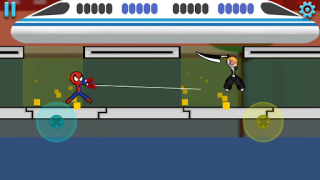 Télécharger Stickman Clash: Fighting Game Action pour Android Capture d'écran 3
