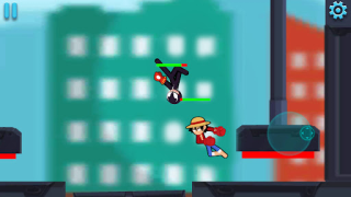 Télécharger Stickman Clash: Fighting Game Action pour Android Capture d'écran 4