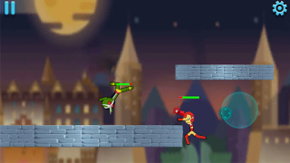 Télécharger Stickman Clash: Fighting Game Action pour Android Capture d'écran 5