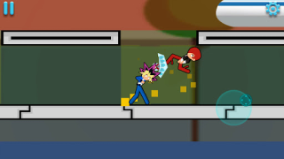 Télécharger Stickman Clash: Fighting Game Action pour Android Capture d'écran 6