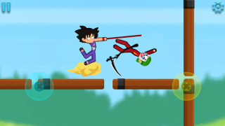 Télécharger Stickman Clash: Fighting Game Action pour Android Capture d'écran 7