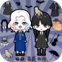 Télécharger  Vlinder Doll: Dress up games