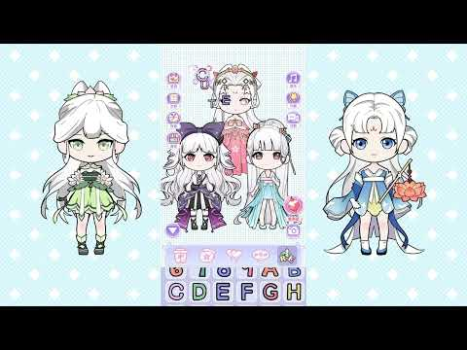Télécharger Vlinder Doll: Dress up games Occasionnel pour Android Capture d'écran 8