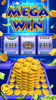 Télécharger Cash Carnival Coin Pusher Game Casino pour Android Capture d'écran 4