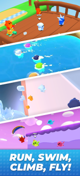 Télécharger Pocket Champs : Jeux de course Arcade pour Android Capture d'écran 2