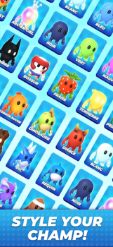 Télécharger Pocket Champs : Jeux de course Arcade pour Android Capture d'écran 3