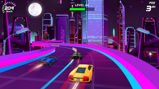 Télécharger Car Race 3D: Car Racing Course pour Android Capture d'écran 3