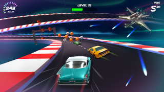 Télécharger Car Race 3D: Car Racing Course pour Android Capture d'écran 4