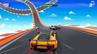 Télécharger Car Race 3D: Car Racing Course pour Android Capture d'écran 6