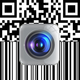 Logo QR scanner de codes barres