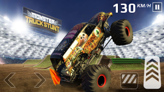 Télécharger Car Games: Monster Truck Stunt Course pour Android Capture d'écran 3