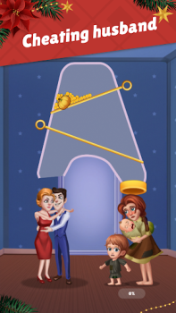 Télécharger Home Pin 2: Family Adventure Jeux de réflexion pour Android Capture d'écran 2