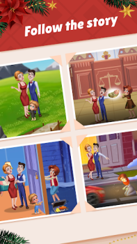 Télécharger Home Pin 2: Family Adventure Jeux de réflexion pour Android Capture d'écran 5