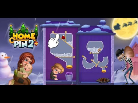 Télécharger Home Pin 2: Family Adventure Jeux de réflexion pour Android Capture d'écran 8