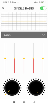Télécharger Radio Rock FM Divertissement pour Android Capture d'écran 3