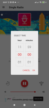 Télécharger Radio Rock FM Divertissement pour Android Capture d'écran 4