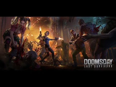Télécharger Doomsday: Last Survivors Stratégies pour Android Capture d'écran 8