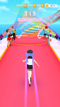 Télécharger Dancing Hair Musique pour Android Capture d'écran 6