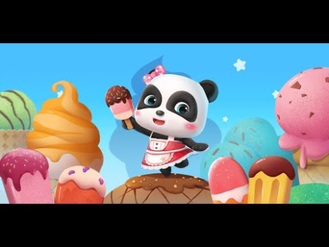 Télécharger Jeu de Glace de Petit Panda Apprendre pour Android Capture d'écran 8