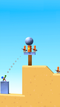 Télécharger Bazooka Boy Action pour Android Capture d'écran 2