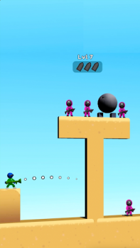 Télécharger Bazooka Boy Action pour Android Capture d'écran 4