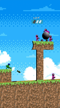 Télécharger Bazooka Boy Action pour Android Capture d'écran 5