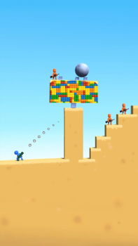 Télécharger Bazooka Boy Action pour Android Capture d'écran 6